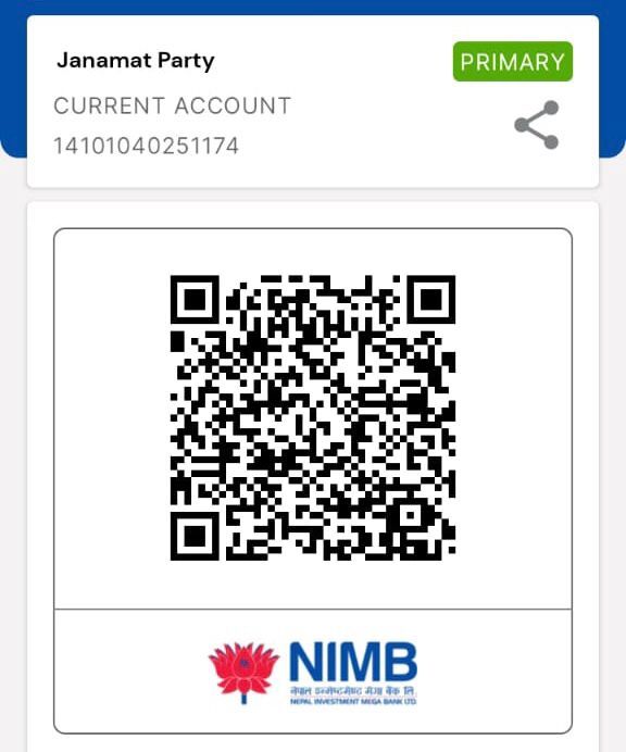 Bank QR